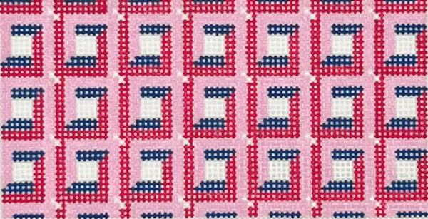 Mopsey Designs - Square Geo Insert